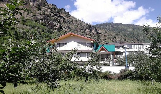Apple Croft Cottages Manali